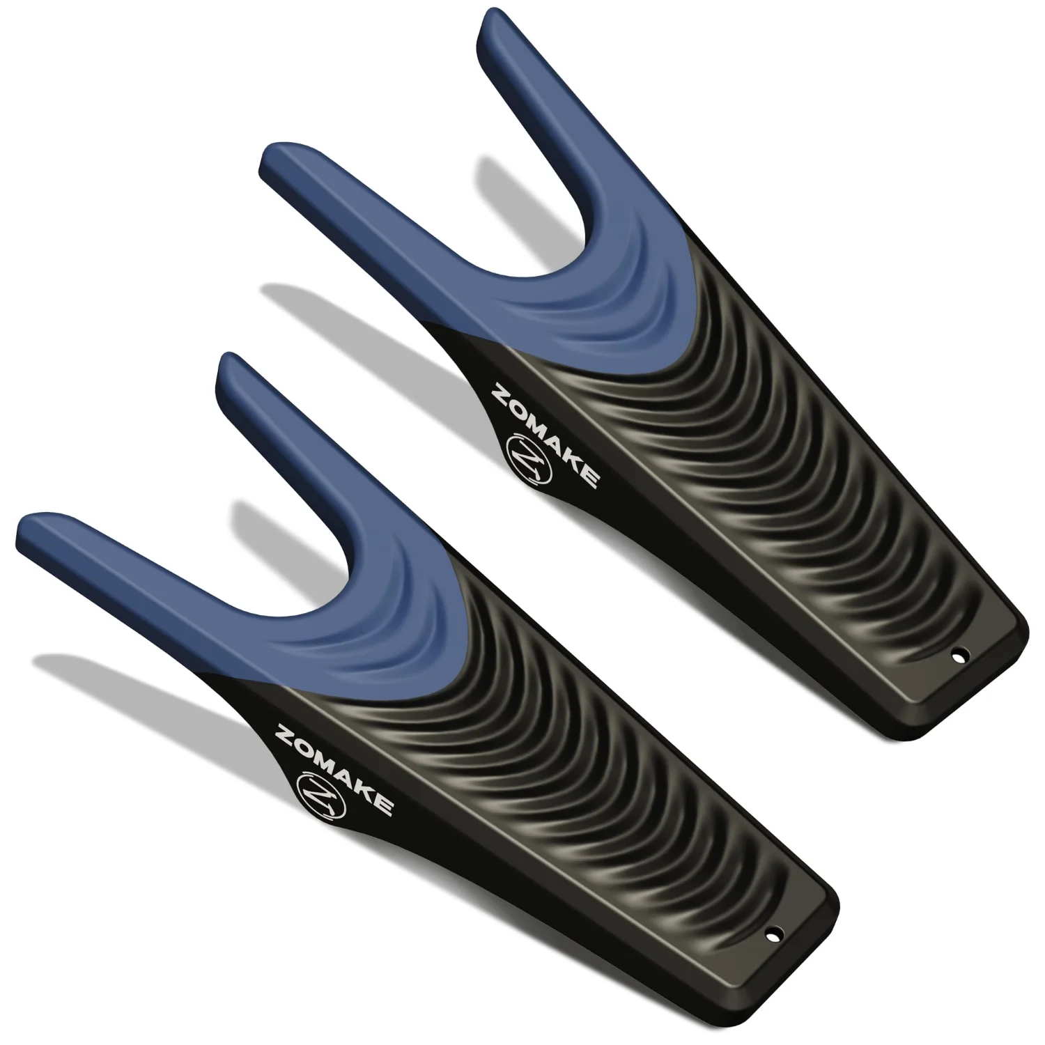 ZOMAKE 2-Pack Boot Jack 12.6", Blue