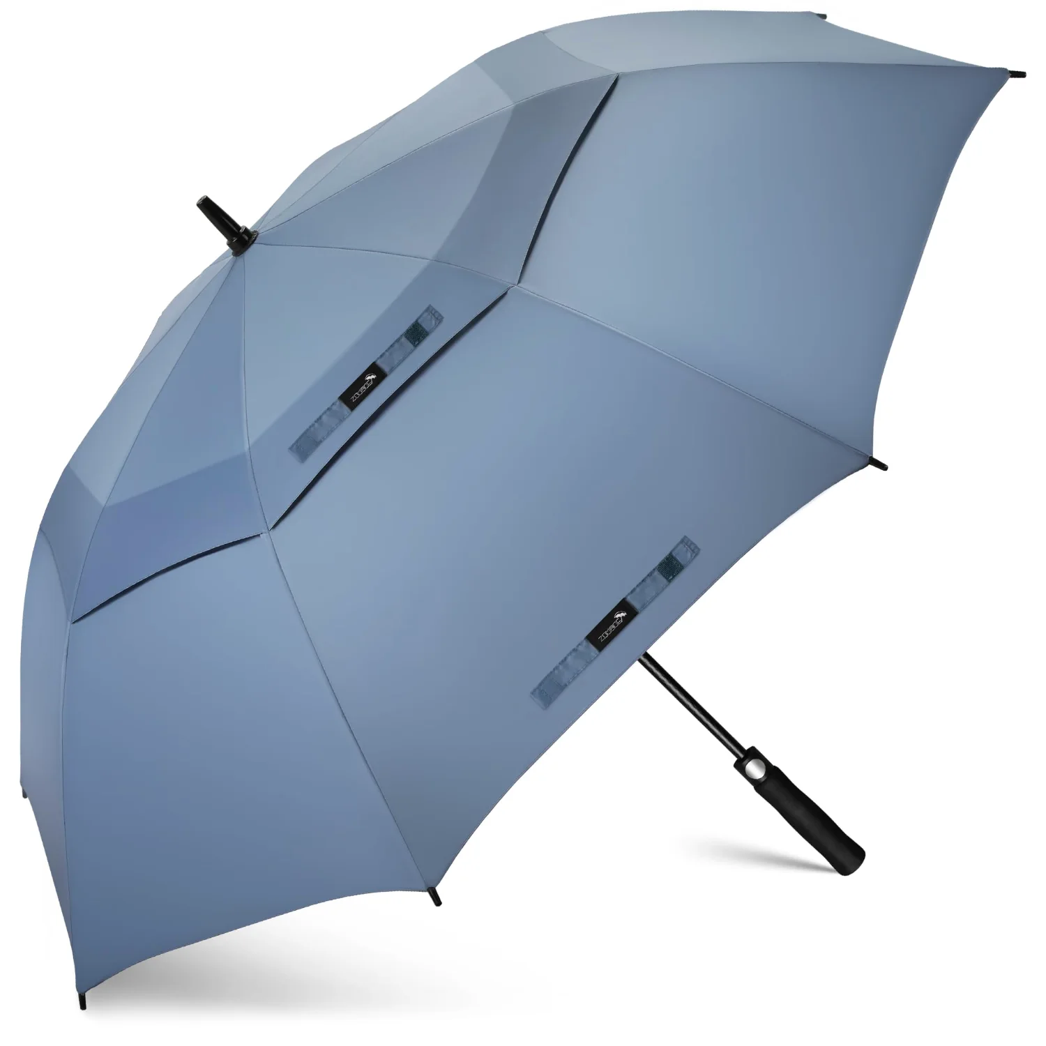 ZOMAKE Golf Umbrella 68", Gray Blue
