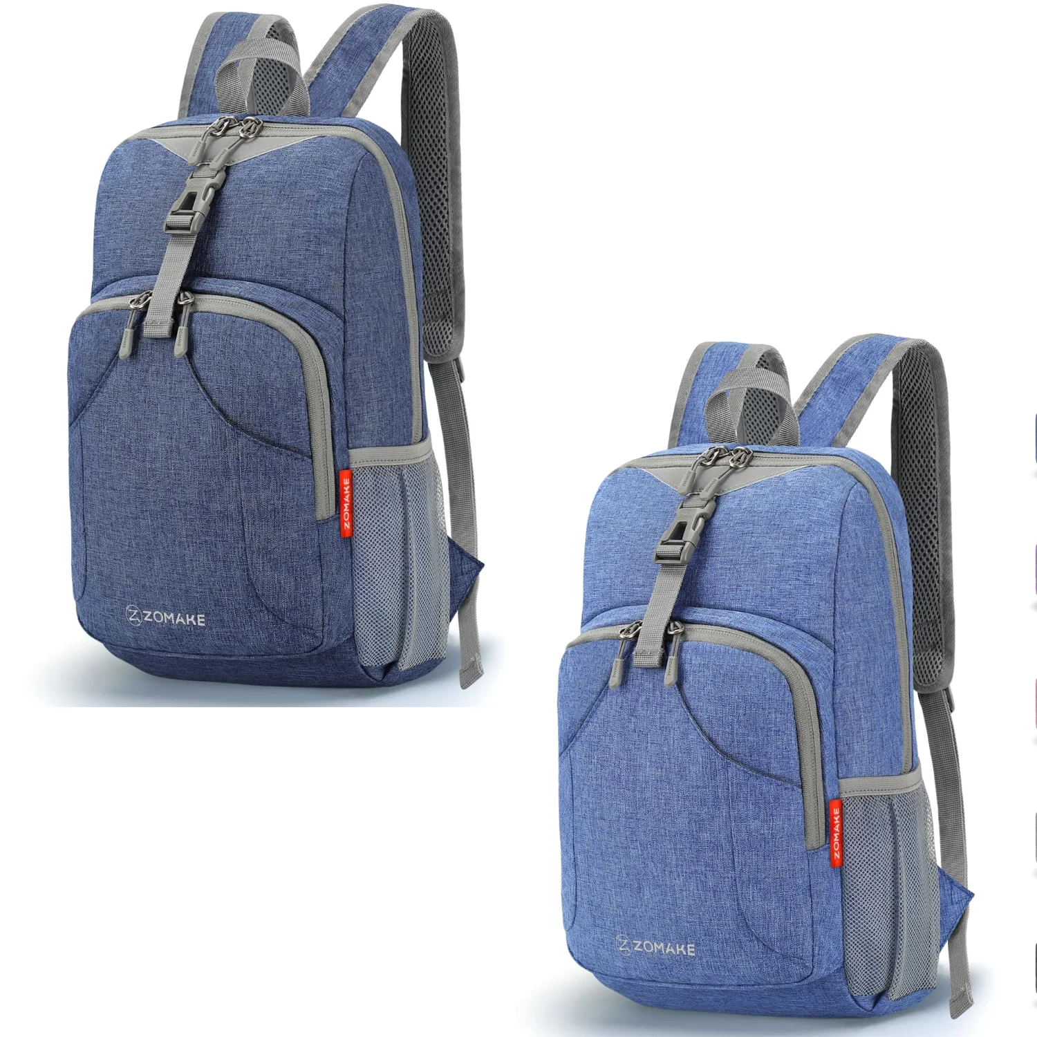 ZOMAKE Ultra Lightweight Backpack 10L
