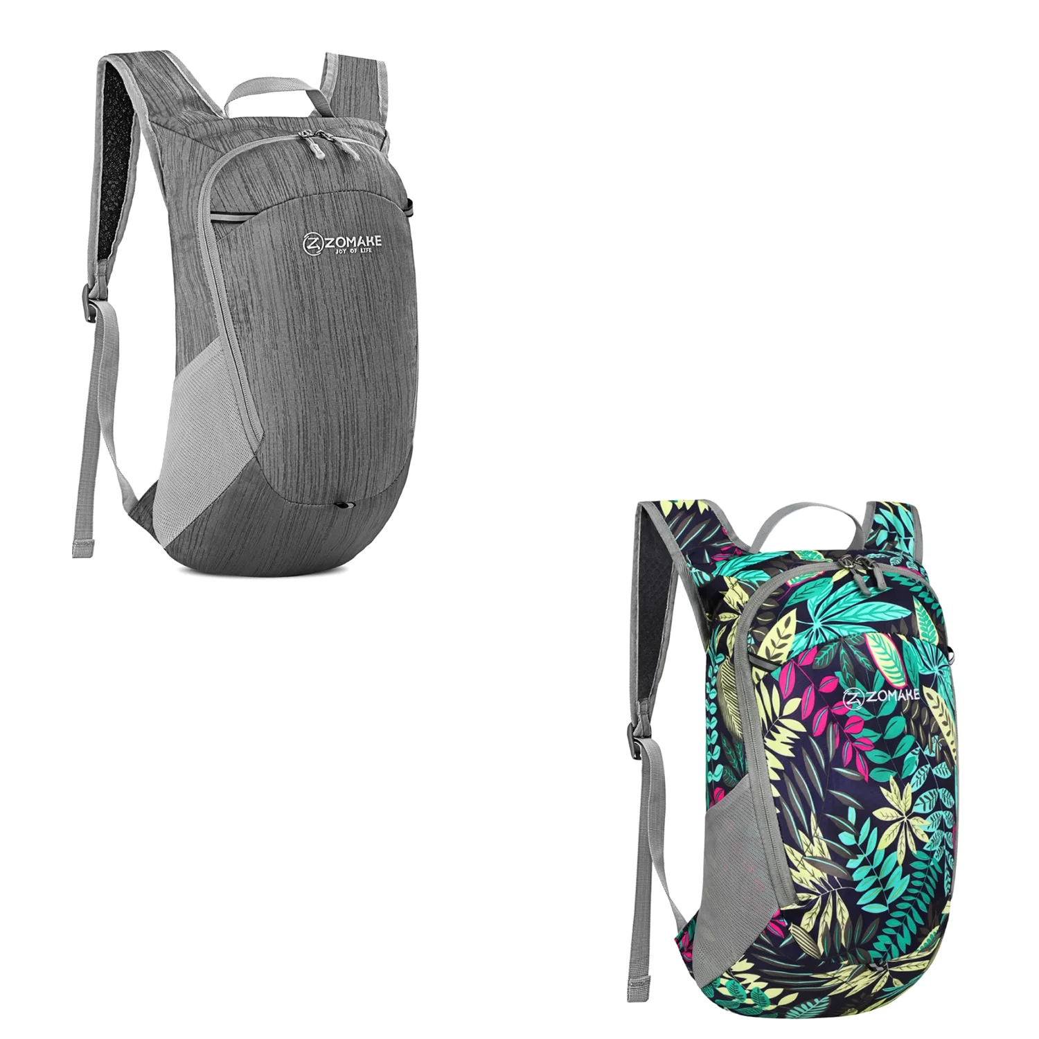 ZOMAKE Ultra Lightweight Packable Backpack 18L, Standard