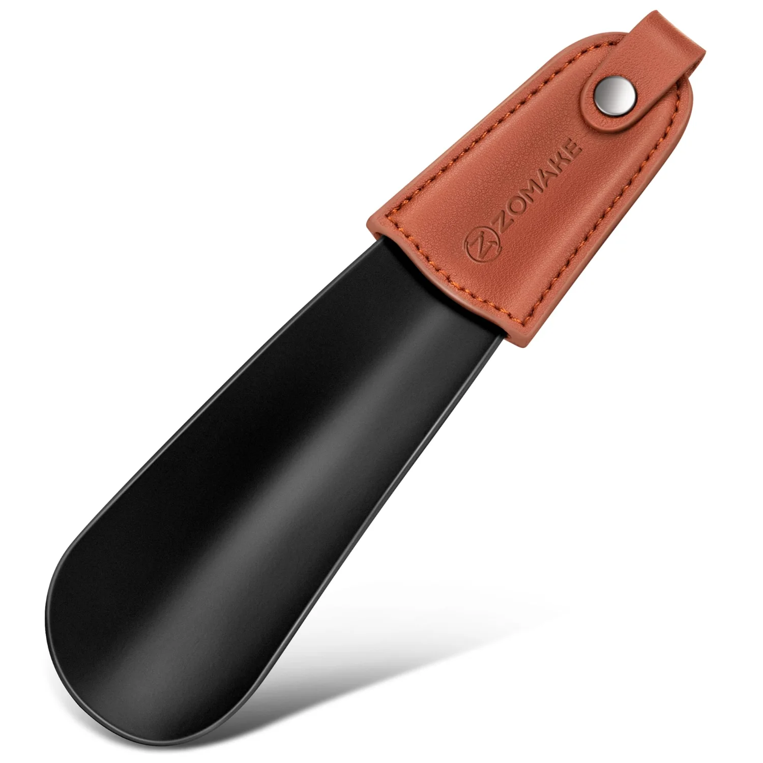 ZOMAKE Metal Shoe Horn 6.7"