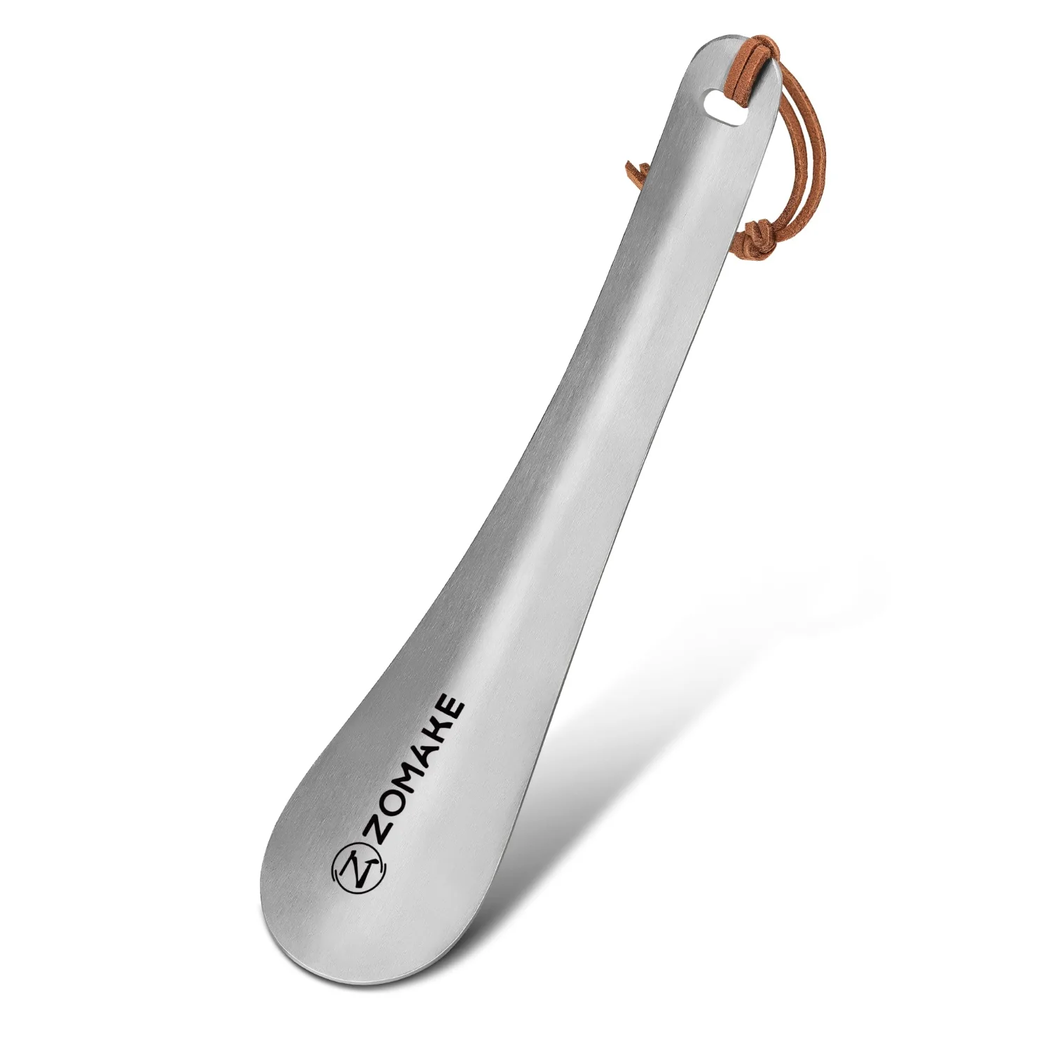 ZOMAKE Metal Shoe Horn 7.3"
