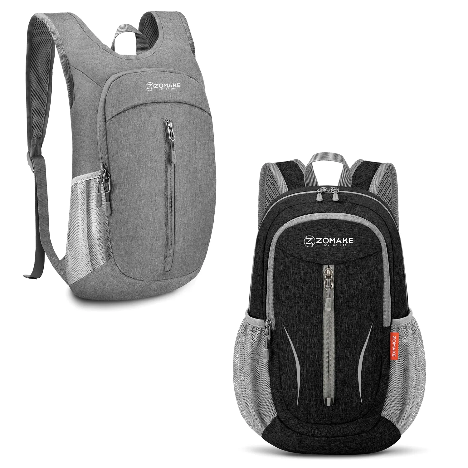 ZOMAKE Ultra Lightweight Packable Backpack 10L, Standard