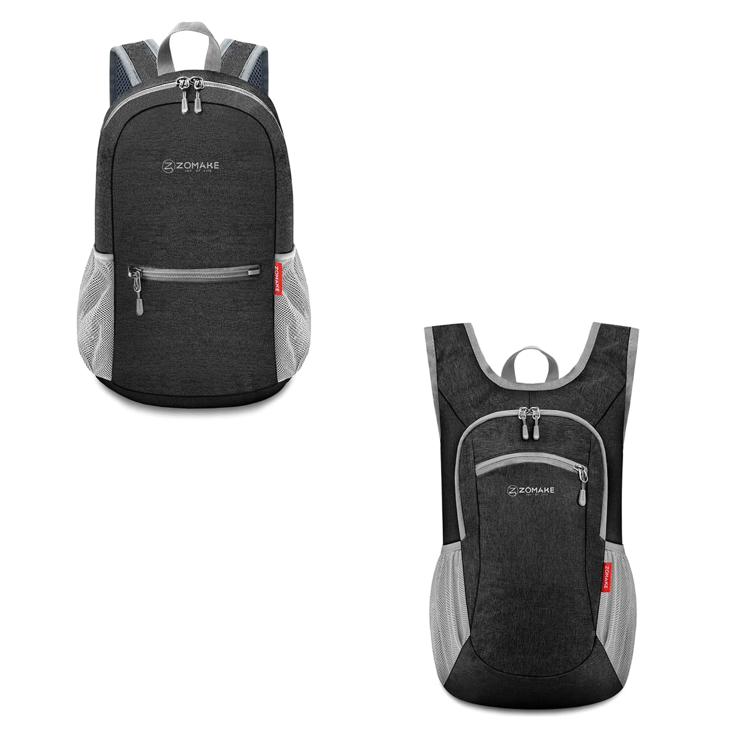 ZOMAKE Lightweight Packable Hiking Backpack 10L