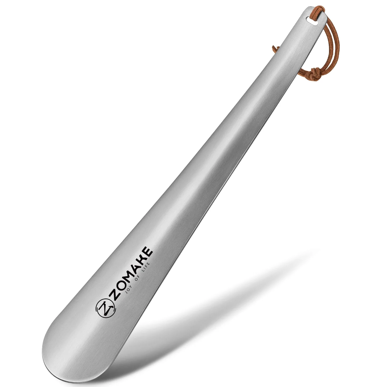ZOMAKE Metal Shoe Horn 11.8"
