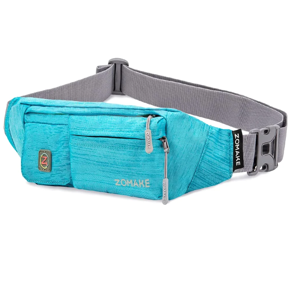 ZOMAKE Small Crossbody Fanny Pack